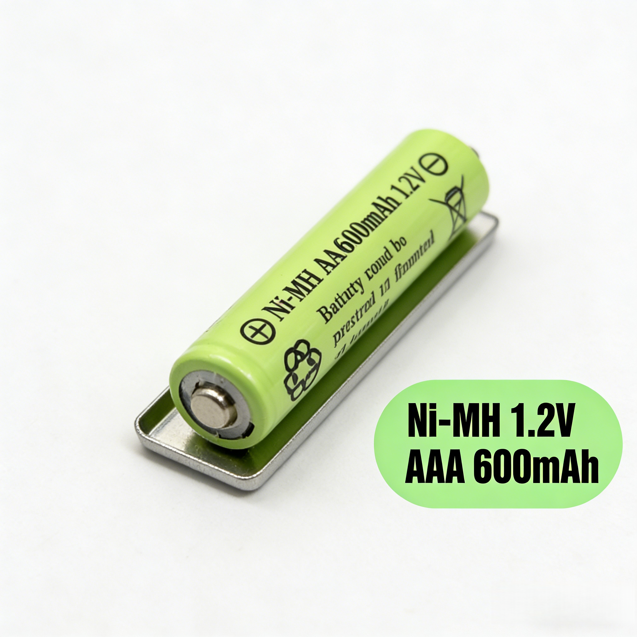 1-200pcs 1.2V AAA Battery 600m – обзор и цена Renewable Energy Fan