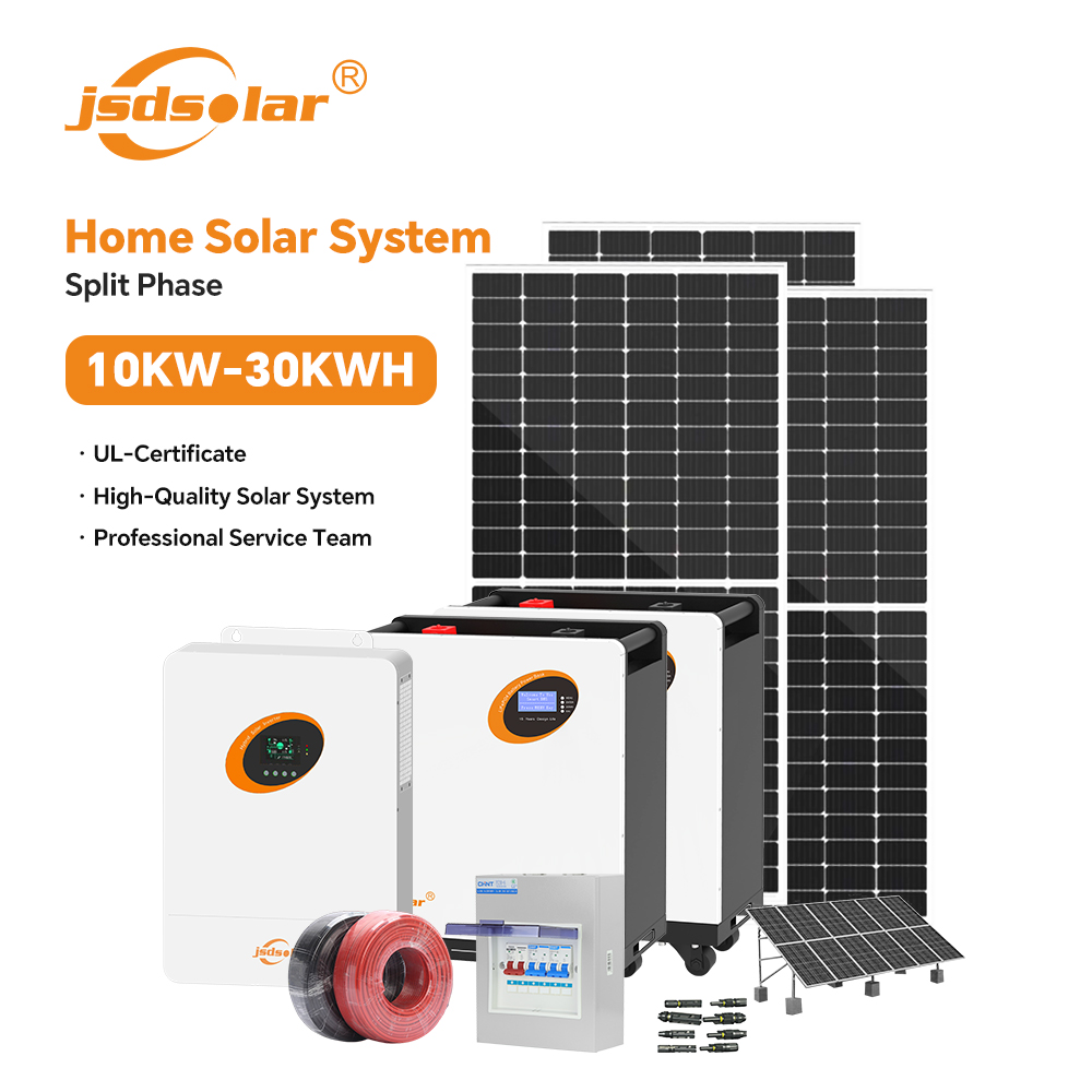 Complete 10kW 30kWh Split Phas – обзор и цена Renewable Energy Grid
