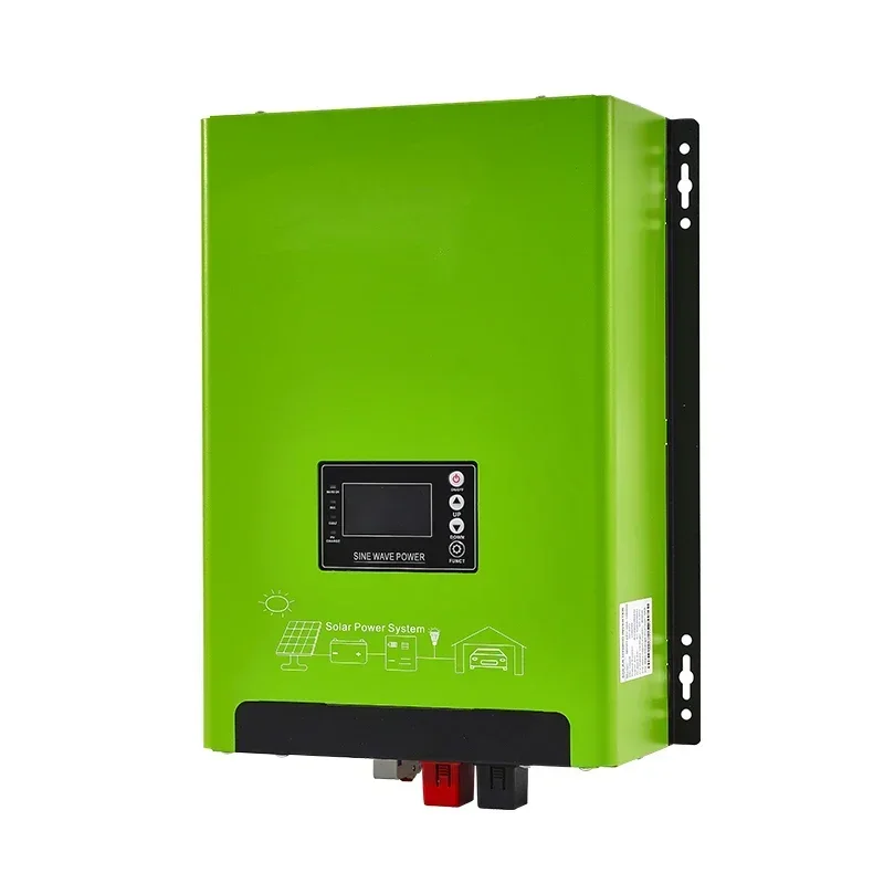 24V 48V Low Frequency Hybrid S – обзор и цена Renewable Energy Solutions