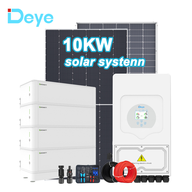 Hybrid PV Energy Storage Syste – обзор и цена Renewable Energy Solutions