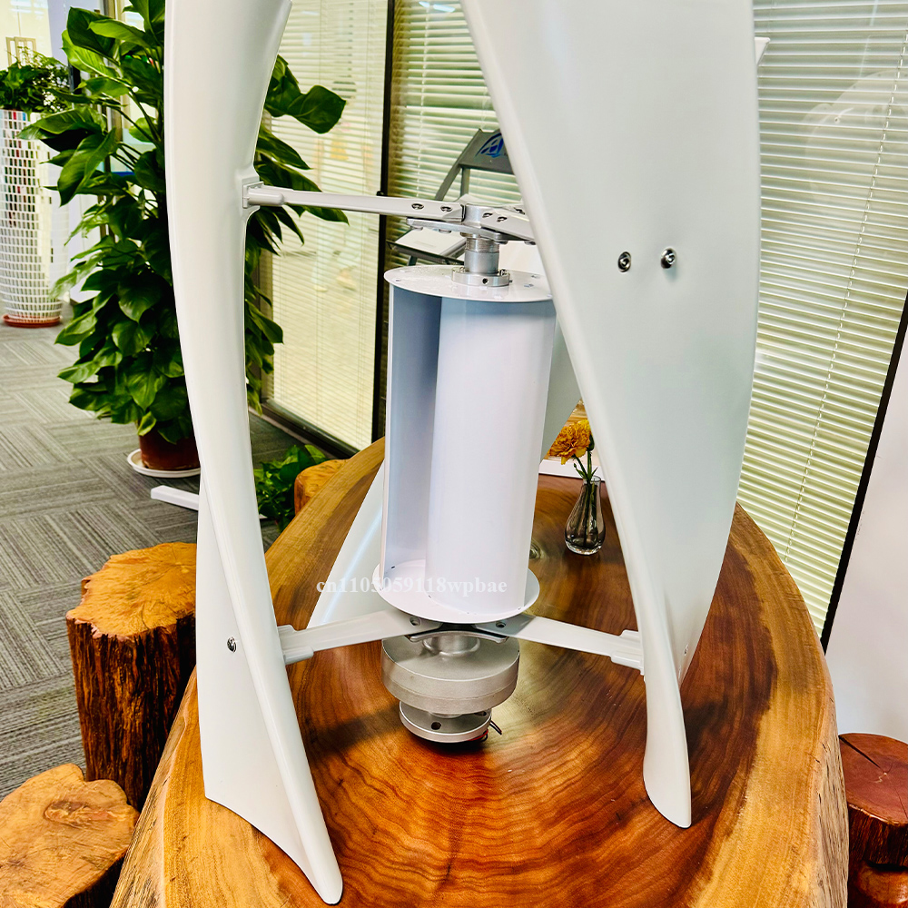 10000W Vertical Axis 10KW Wind – обзор и цена Wind Solar Hybrid Kit