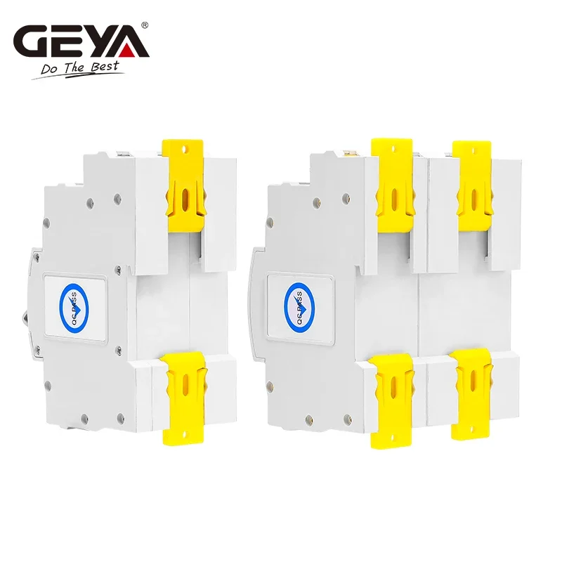 GEYA G2R Smart ATS Din Rail Du – обзор и цена Din Rail Circuit Breaker