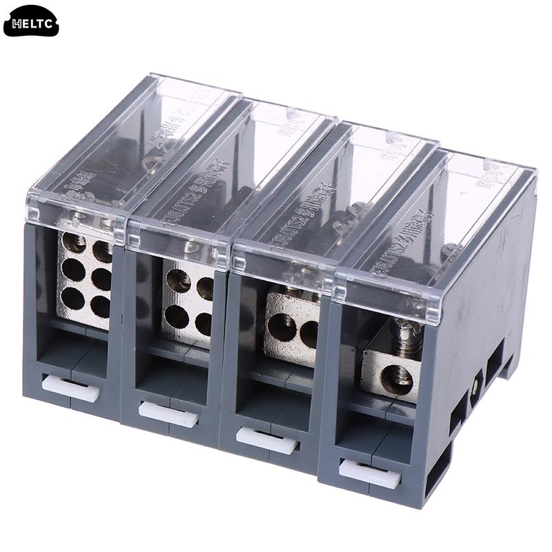1PCS 150A Din Rail Terminal Bl – обзор и цена Din Rail Circuit Breaker