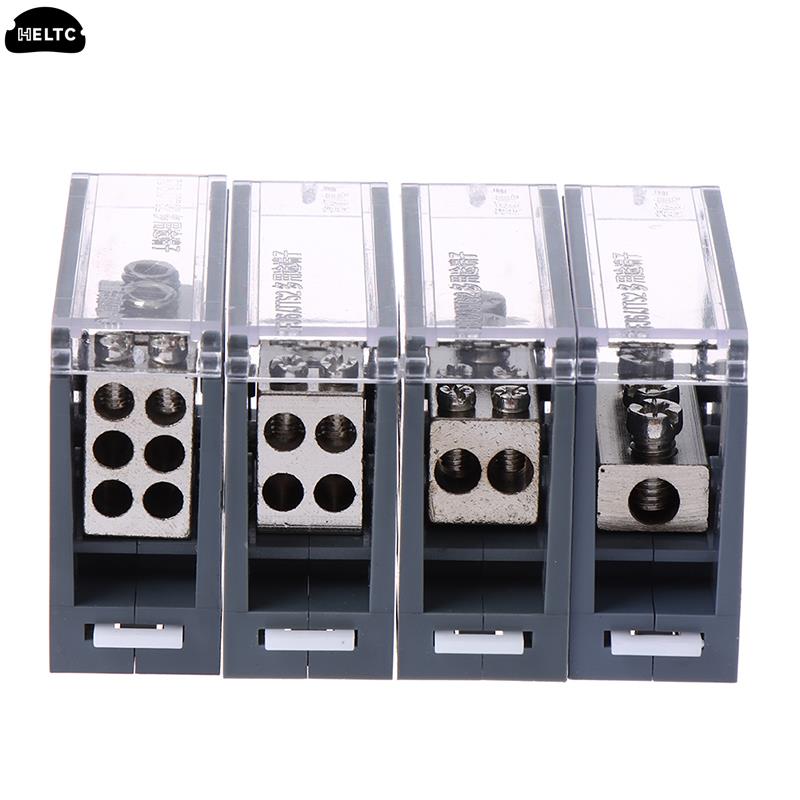 1PCS 150A Din Rail Terminal Bl – обзор и цена Din Rail Circuit Breaker
