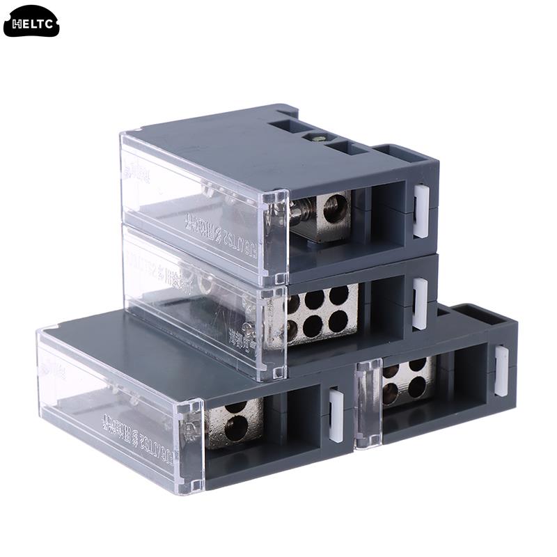 1PCS 150A Din Rail Terminal Bl – обзор и цена Din Rail Circuit Breaker