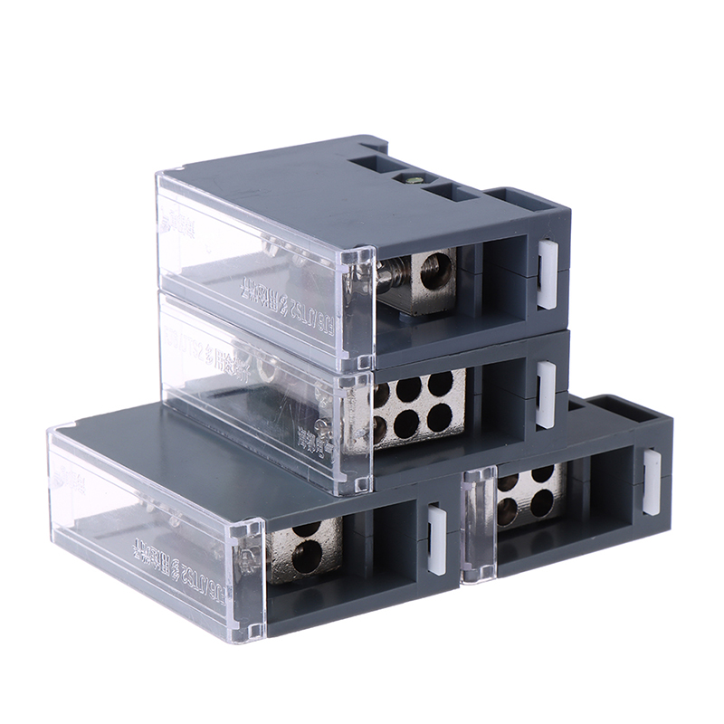 150A Din Rail Terminal Block D – обзор и цена Din Rail Circuit Breaker