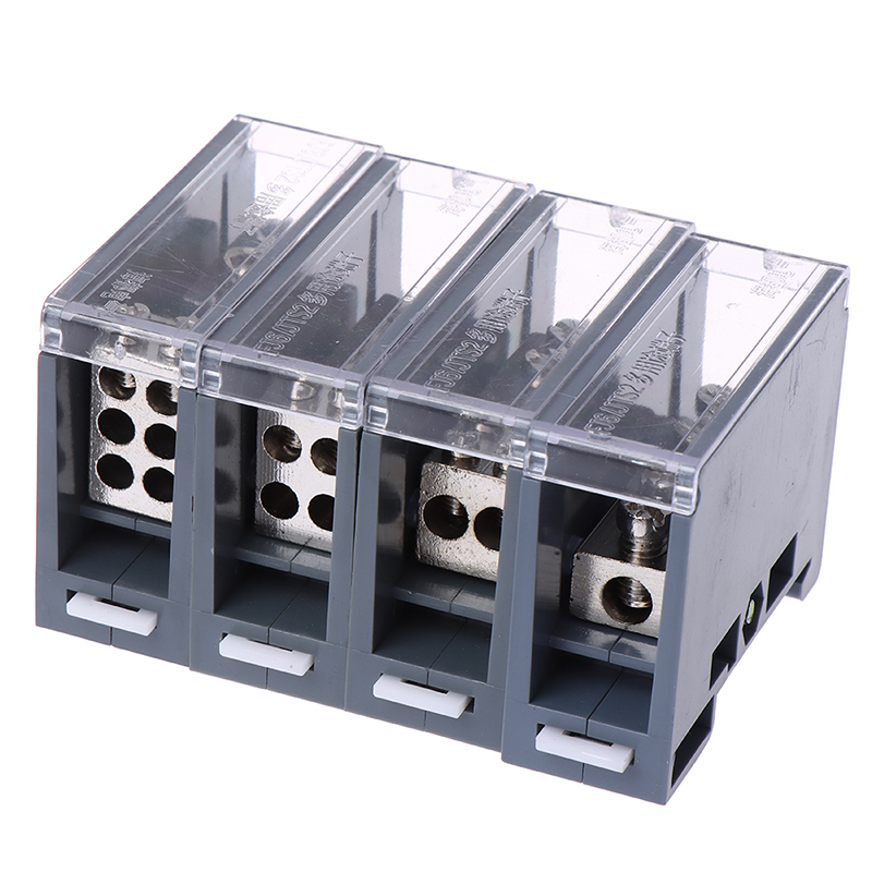 150A Din Rail Terminal Block D – обзор и цена Din Rail Circuit Breaker