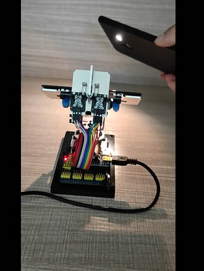 Solar Tracker DIY Kit - Light  – обзор и цена Renewable Energy Kits