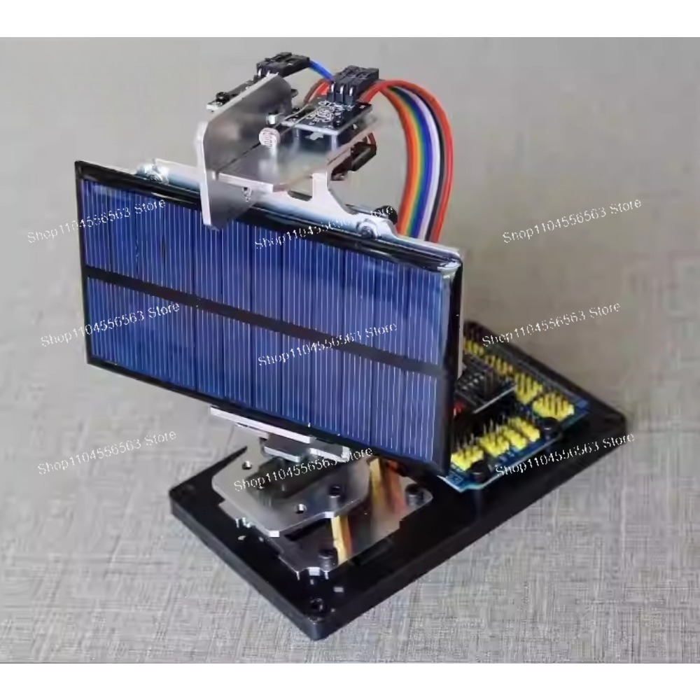 Solar Tracker DIY Kit - Light  – обзор и цена Renewable Energy Kits