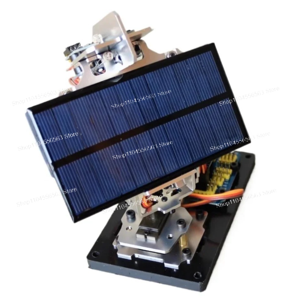 Solar Tracker DIY Kit - Light  – обзор и цена Renewable Energy Kits