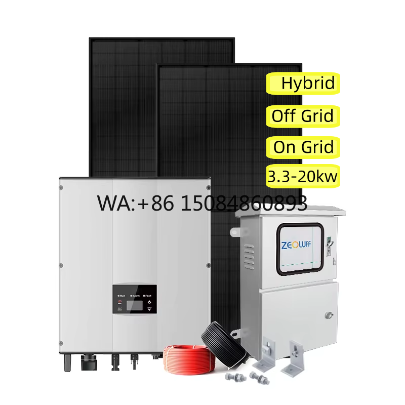 Different 4kw System Battery P – обзор и цена Wind Solar Hybrid Kit
