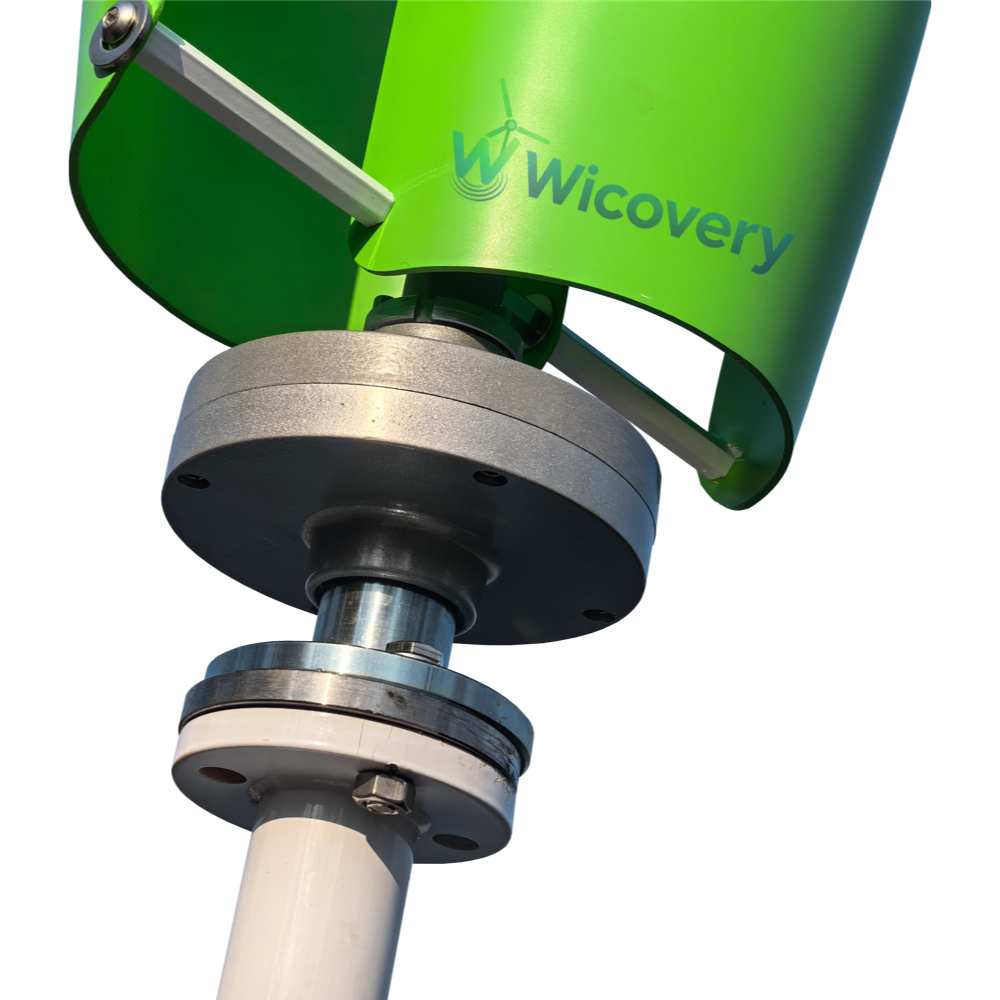 10000W Vertical Wind Turbines  – обзор и цена Wind Solar Hybrid Kit