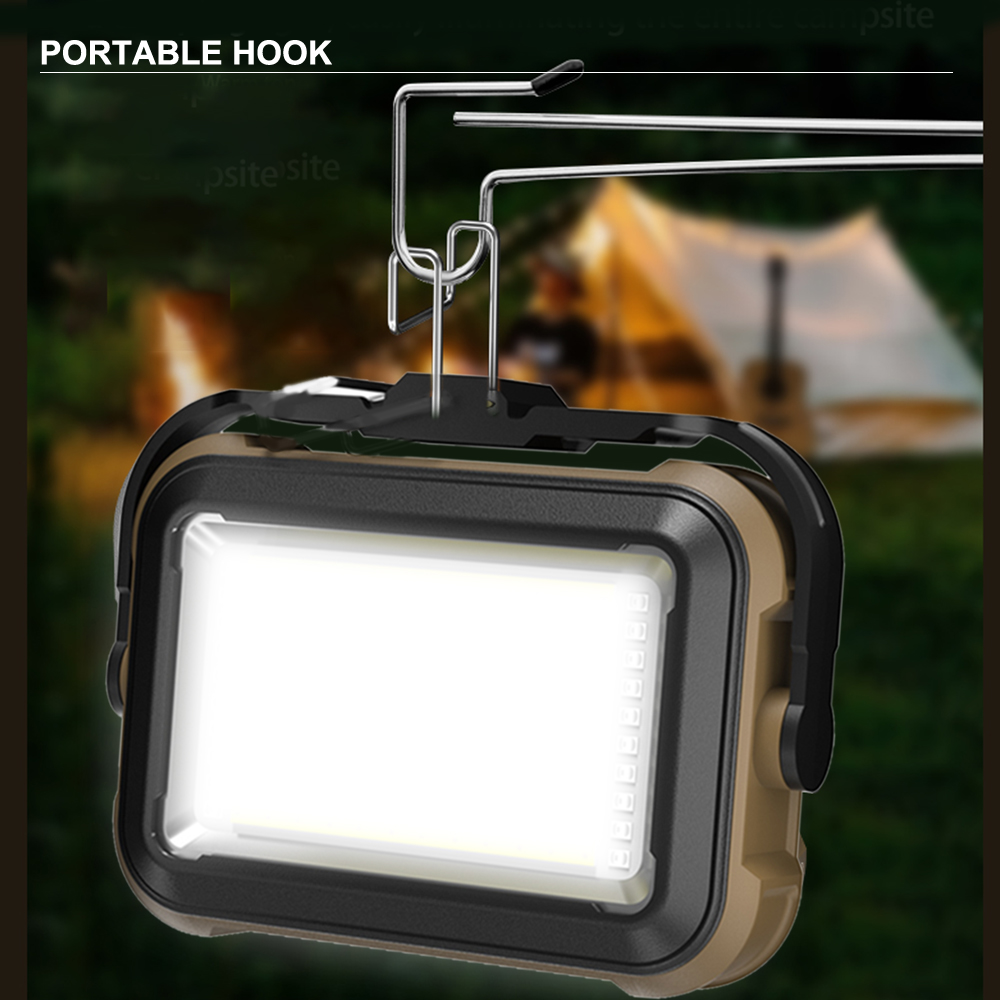 Amanfire TZD-03 Work Light 100 – обзор и цена Renewable Energy Kits