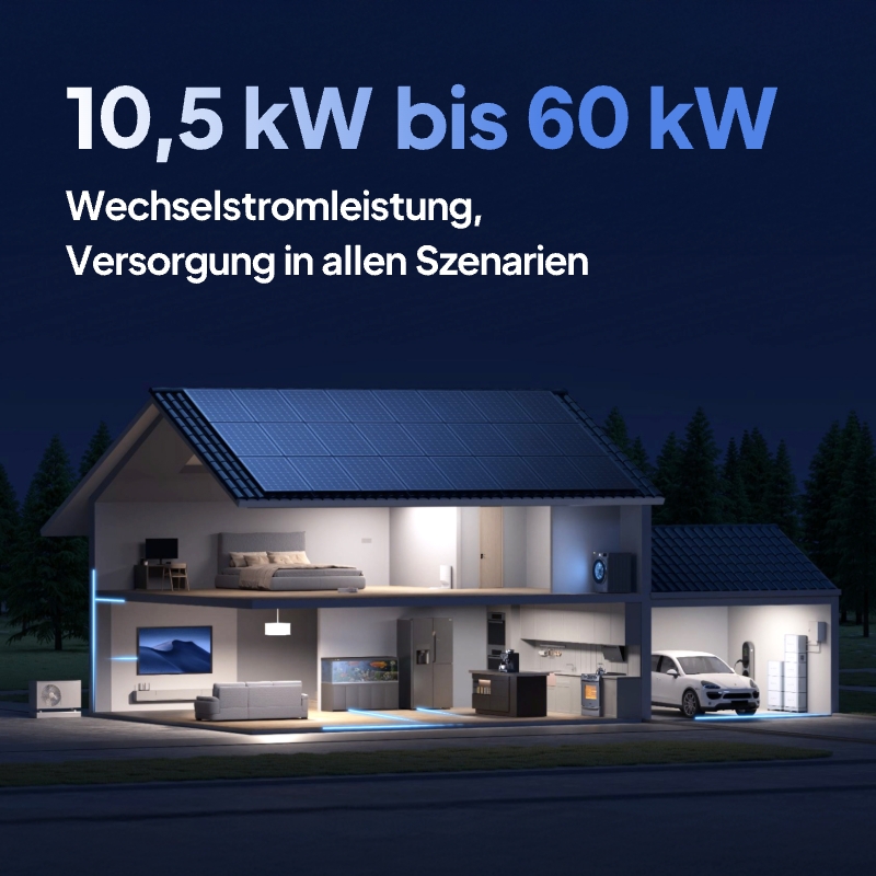 Battery Inverter All in One 10 – обзор и цена Renewable Energy Grid