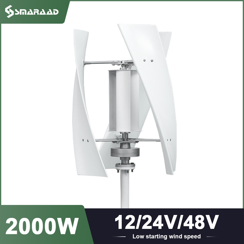 SMARAAD  Poland  Fast Shipping – обзор и цена Wind Solar Hybrid Kit